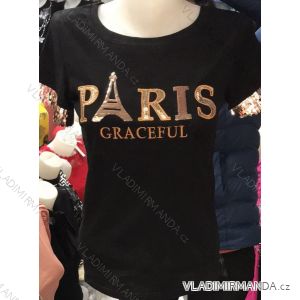 T-Shirt Kurzarm Frauen (S-XL) M.B.21 MA720017
