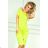 Sportliches Kleid - NEON Lemon 56-3
