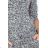 Sportliches Kleid - Dunkelgrau + Untertitel 13-14
