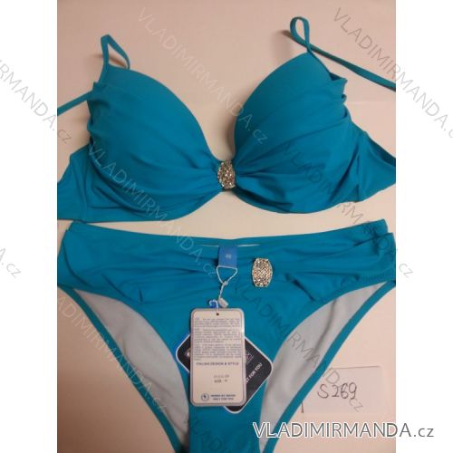 Zweiteiliger Badeanzug (38-44) SEFON S269