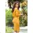 13-112 Sportliches Kleid - Honig
