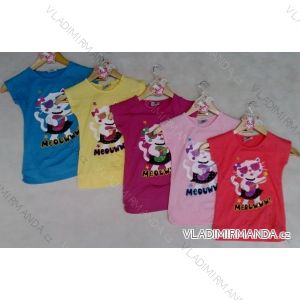 T-Shirt Kurzarm-Babykatze (98-134) ARTENA 91018
