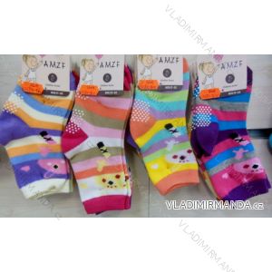 Socken mit rutschfesten Kindermädchen (17-22,23-27) AMZF AMZF23ZCB4-9604