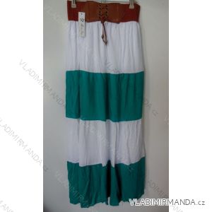 Rock Sommer Damen Baumwolle (m-2xl) LISHA 3015

