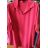 Sommerhemdkleid für Damen in Übergröße (UNI XL-2XL) ITALIAN FASHION IM620032
