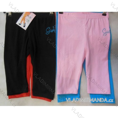 Leggings 3/4 Short Kinder Mädchen (98-128) WD WD23TE-614