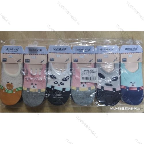 Socken T-SHIRTS Frauen (35-41) AURA.VIA NDD6235