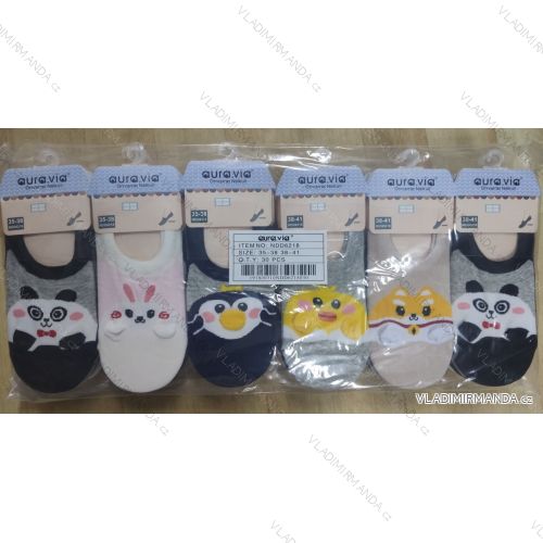 Socken T-SHIRTS Frauen (35-41) AURA.VIA NDD6218