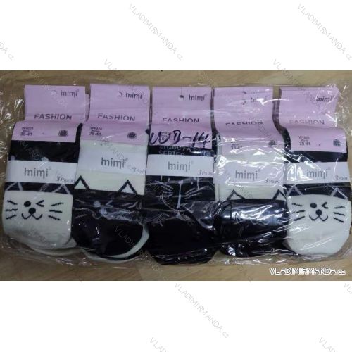 Dünne Damensocken (35-41) AURA.VIA WO-14