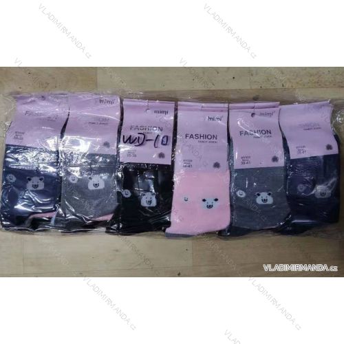 Dünne Damensocken (35-41) AURA.VIA WO-10