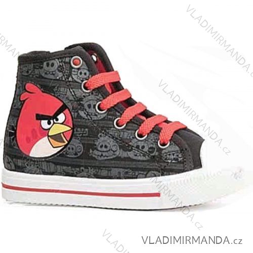 Ankle Boots für Kinder Jungen wütende Vögel (28-35) LICEčNá MODA AB250683