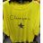 T-Shirt Kurzarm Frauen (Uni XL / 2XL) ITALIAN FASHION IM720037
