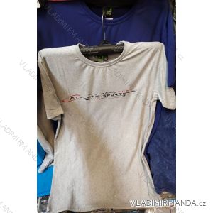 T-Shirt Kurzarm Männer (2xl-5xl) TURKISH FASHION MAC20010
