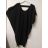 Kleid Oversize Kurzarm Damen (XL-2XL) italienische Mode IM422EDITA