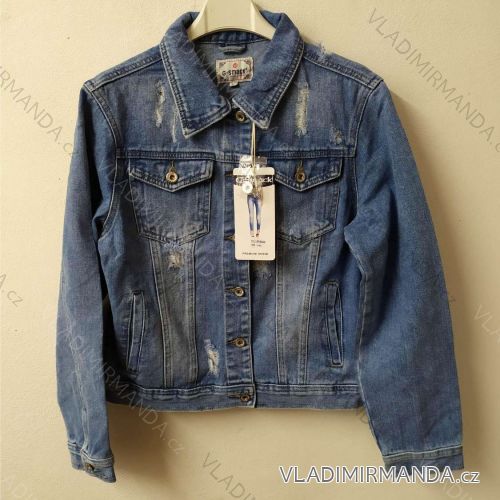 Jeansjacke für Damen (S-XL) G-SMACK MA520M1640
