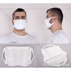 Gesichtsschutzmaske mit dicker Kontaktsohle gegen Unisex-Viren (Einheitsgröße) Polish Manufacturing Gesichtsschutzmaske