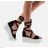 Sandalen Frauen (36-41) WSHOES SHOES OB220211
