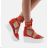 Sandalen Frauen (36-41) WSHOES SHOES OB220211
