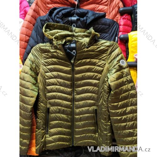 Jacke Herbstfrauen (M-3XL) BILIN BIL19BI-1906