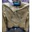 Kunstlederjacke für Damen (S-2XL) MA1208916

