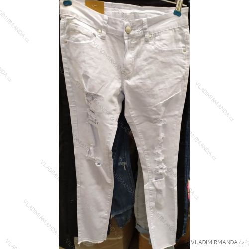 Jeans Jeans Frauen (25-31) P.O.P. SIEBEN MA520003