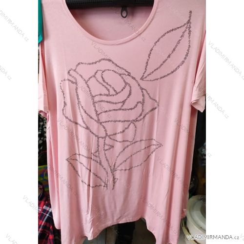 Tunika Kurzarm Frauen (l-3xl) AMBITIONFLY WAN20002