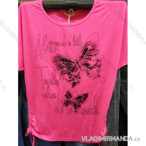 Tunika Kurzarm Frauen (l-3xl) AMBITIONFLY WAN20003