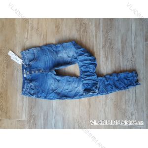 Jeans Jeans Baggy Long Frauen (XS-XL) JEWELLY LEXXURY LEX20JW9280
