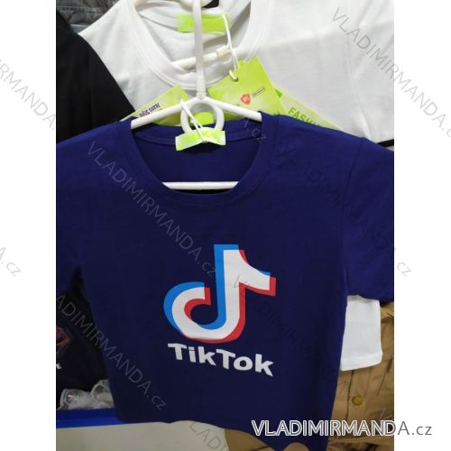 Kurzarm-T-Shirt für Jungen (3-8 Jahre) ITALIAN YOUNG FASHION IMM20CSQ-52721
