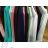 Langarmkleid Damen (uni s-m) ITALIAN FASHION IM920055
