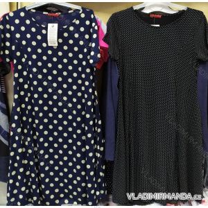 Kurzarmkleid Frauen (2XL-5XL) TURKISH FASHION TML20016