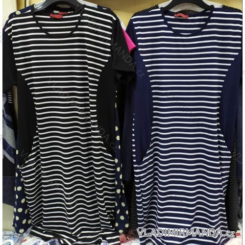 Kurzarmkleid Frauen (S-XL) TURKISH FASHION TML20019
