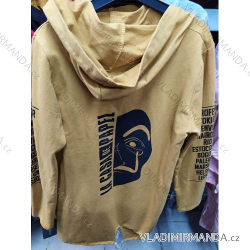 Cardigan Kinder jugendliche Mädchen (4-14 Jahre) ITALIAN YOUNG FASHION IMM20012