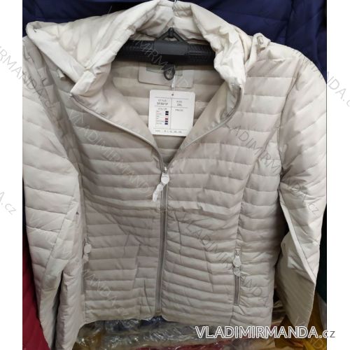 Jacke Frauen (m-3xl) POLISH FASHION PME208919
