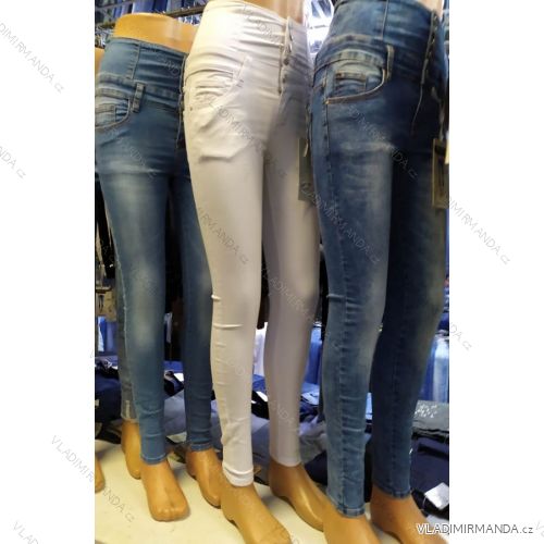 Jeans Jeans Frauen (36-41) MISSRJ DTF20Y5109
