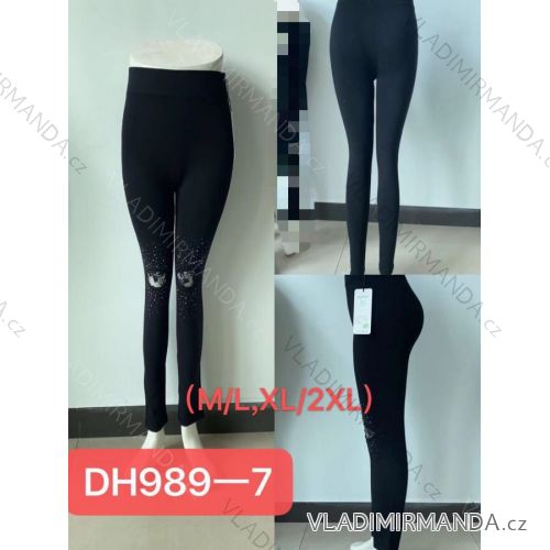 Lange Damengamaschen (m / l-xl / 2xl) ELEVEK DH989-7