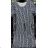 Kleid Kurzarm übergroß (XL-3XL) POLISH FASHION PM120053

