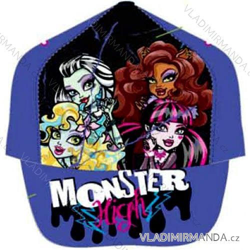 Mütze Mädchen Monster High (52-54) TKL MH03015