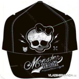 Mütze Mädchen Monster High (52-54) TKL MH03017
