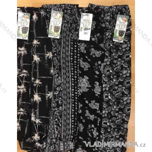 Damen Aladin Haremshose 3/4 Short Oversized (l-5xl) AMZF YB2762