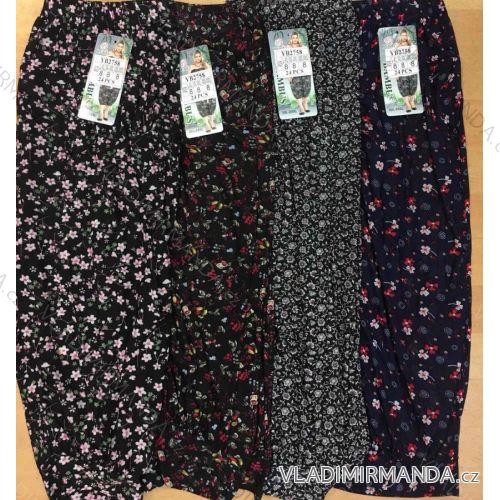 Aladin Hosen Harem 3/4 kurze übergroße (l-5xl) AMZF YB2758