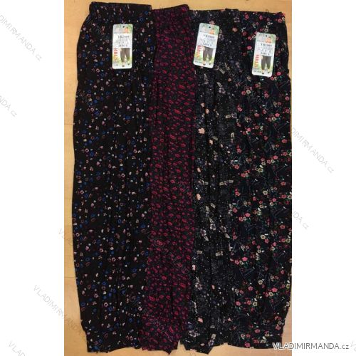 Damen Aladdin Haremshose lang übergroß (l-5xl) AMZF YB2909
