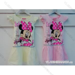 Sommer Minnie Mouse Mädchen Kleid (92-116) SETINO MIN-G-DRESS-04