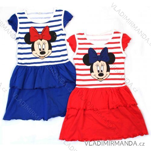 Kleiden Sie ärmelloses Minnie-Baby (2a-6a) TKL 13552F