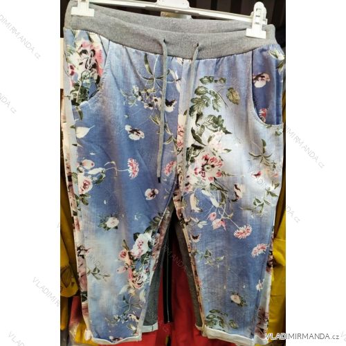 Jogginghose lange Frauen (uni s / l) Italienisch MODA IM1320027
