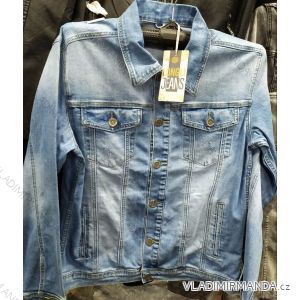 Jeansjacke für Herren (S-XXL) LONGLI JEANS MA120C327

