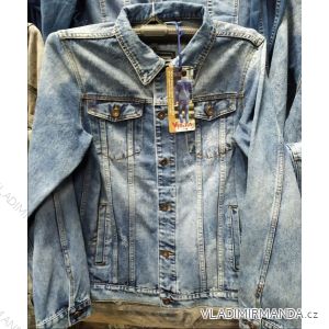 Jeansjacke für Herren (XL-3XL) VIMAN MA120TL-19157-50
