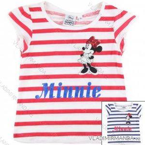 T-Shirt Kurzarm Minnie Baby (2a-6a) TKL 13560F
