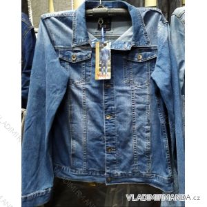 Jeansjacke für Herren (2XL-4XL) VIMAN MA120TL-19159-50
