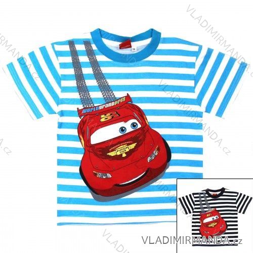 T-Shirt mit kurzen Ärmeln für Kinder (2-6 Jahre) TKL 13538F